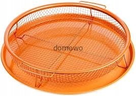 FORMA KOSZ DO PIECZENIA MIĘSO FRYTKI OKRĄGŁA