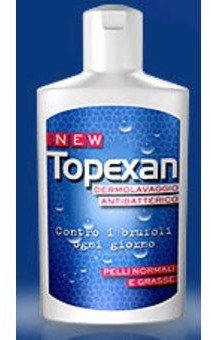 TOPEXAN Środek do usuwania Make-Up Detergente per Il twarzy con antibatterico per pelli normali 150 ML FRCM005249