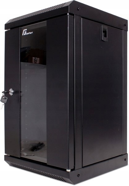 Getfort Szafa Rack 10 cali 9U 300x300 wisząca