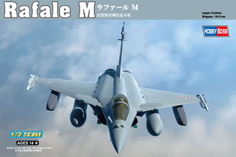 Hobby Boss HOBBY BOSS  Dassault-Breugeut Rafale M