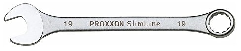 Proxxon 23919 klucz płasko-oczkowy Slim Line rozmiar 19 MM 2223919