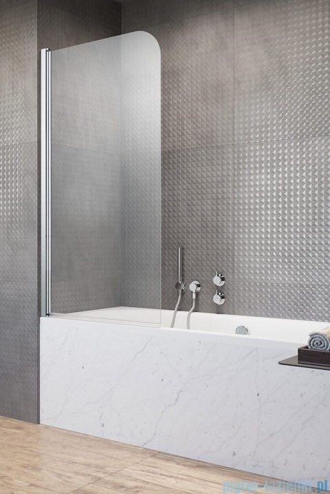 Radaway Eos PNJ Parawan nawannowy 70 lewy przejrzyste 1205101-101L |