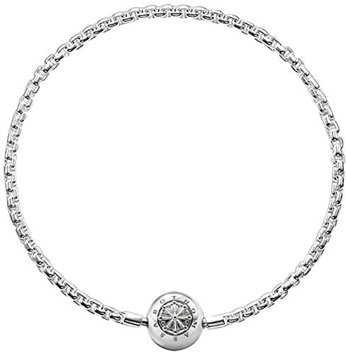 THOMAS SABO Thomas Sabo Karma Beads, srebro, srebro KA0001-001-12-L21