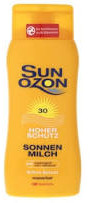 Mleczko do opalania Sun Ozon SPF30 Niemcy