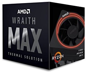 AMD Wraith Max Cooler AMD Wraith Max Cooler
