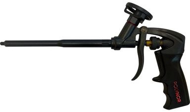 PRO POLYNOR Pistolet do piany z dyszami kątowymi TEFLON LINE POLYNOR