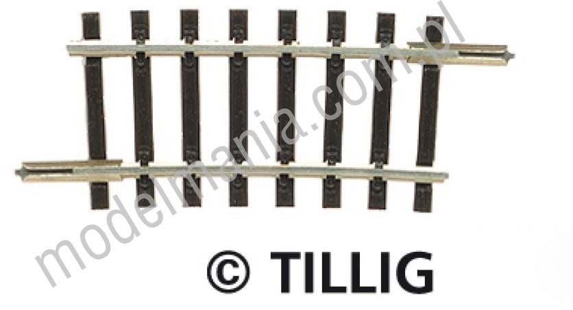 Tillig Tor łukowy R14 r=319mm 7,5° 83113