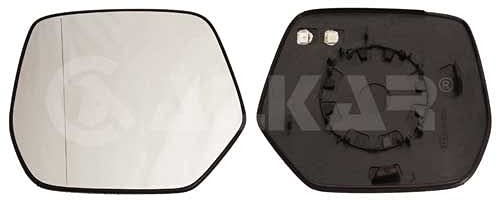 ALKAR 6471936 lusterko zewnętrzne 6471936
