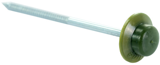 Onduline Gwoździe zwykłe 400 szt. zielone