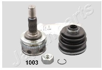 JAPANPARTS Zestaw przegubu, półoś napędowa JAPANPARTS GI-1003