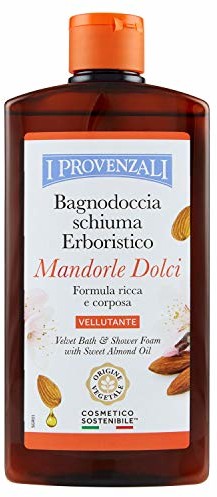 I Provenzali I PROVENZALI słodkowodny olej do kąpieli 400 ml. Do makijażu i środków czyszczących