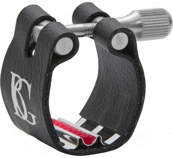 BG L4RS ligatura z ochraniaczem do klarnetu