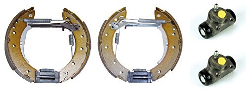 BREMBO K 68 065 zestaw szczęk hamulcowych & FIT K 68 065