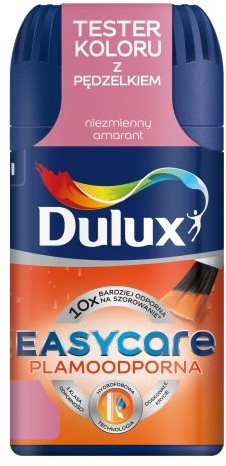 Dulux Tester Easy Care niezmienny amarant 50 ml