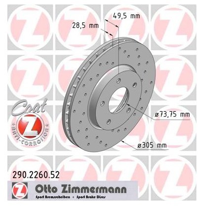 Zimmermann (OTTO GMBH) 290.2260.52