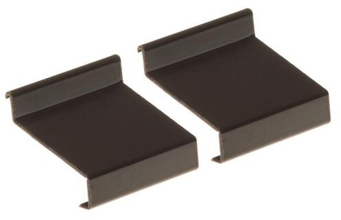 Cezar Łącznik balkonowego profilu okapowego OKAP100 Aluminiumszer. 0,1