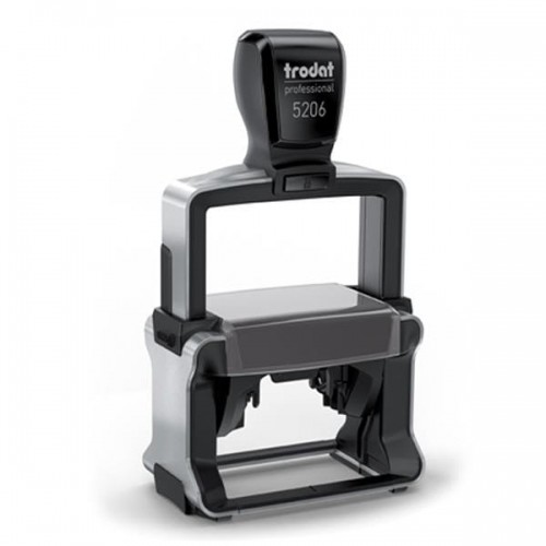 Trodat Pieczątka / stempel automat 5206 56x33mm UN240