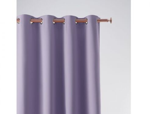 Room99 ZASŁONA AURA - Lila 140x260 5908224004840