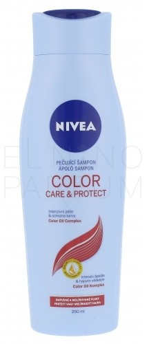 Nivea Color Protect Care szampon do włosów 250 ml dla kobiet