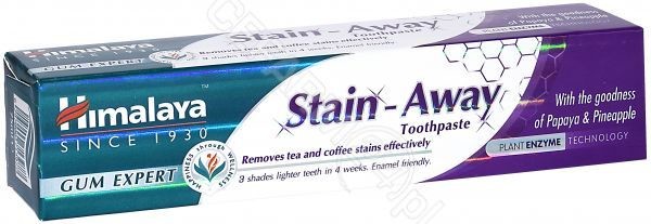 Himalaya Stain-Away pasta do zębów 75 ml