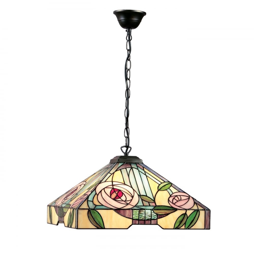 Interiors Zwis TIFFANY WILLOW 64384 INTERIORS 64384/INT/CUBI
