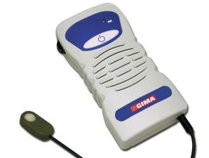 GIMA VET DOPPLER - with fixed 8 MHz Badanie Dopplera