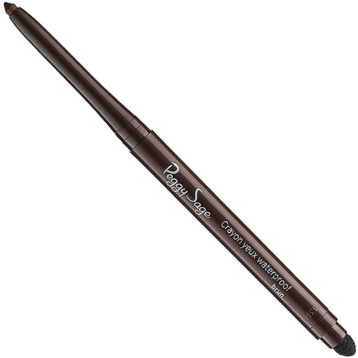 PEGGY SAGE PEGGY SAGE - Ołówek do oczu waterproof brun 0.312 g - ( ref. 131021)