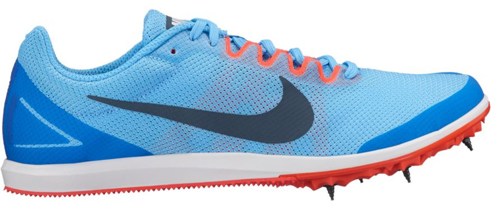 Nike Zoom Rival D 10 Track Spike 907567-446 niebieski