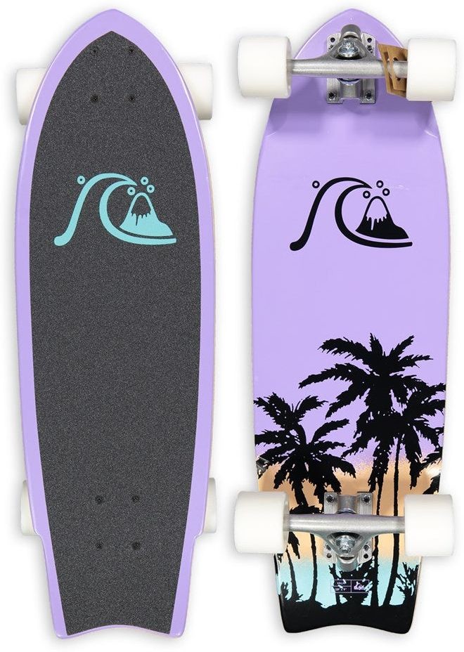 Quiksilver cruiser VALM CRUISER Dark Purple