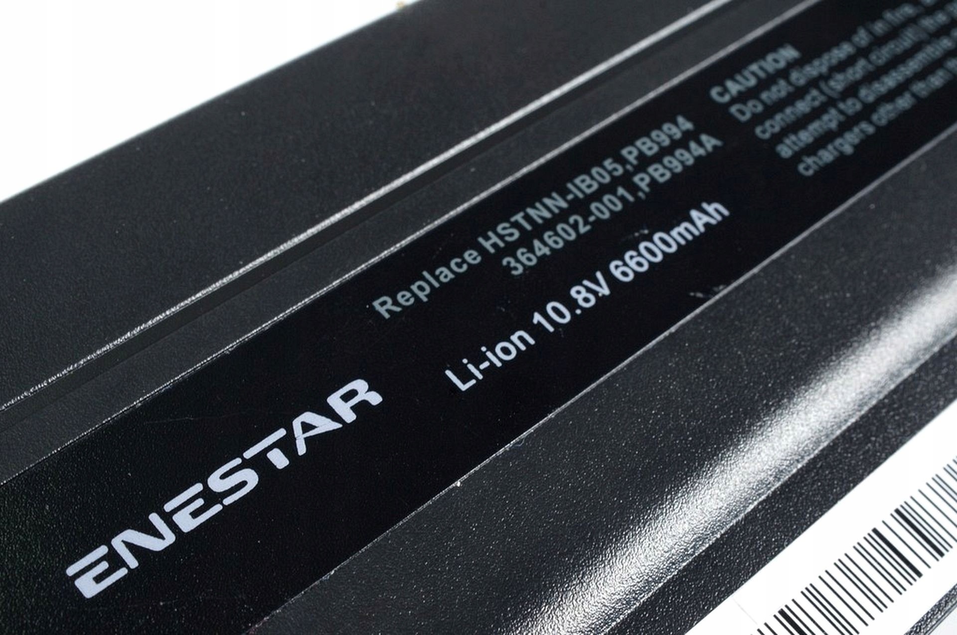 HP Enestar bateria do 383220-001 372772-001