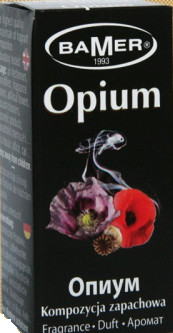 Bamer Olejek opium - kompozycja zapachowa 7ml - 5906764841017