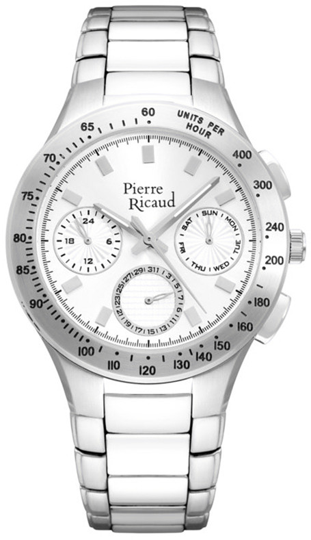 Pierre Ricaud Zegarek P97038.5113QF -