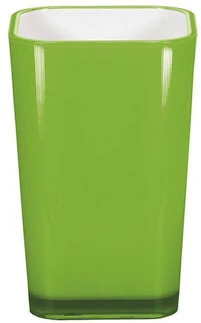 Kleine Wolke Kubek na szczoteczki do zębów Easy Green 4004478215313