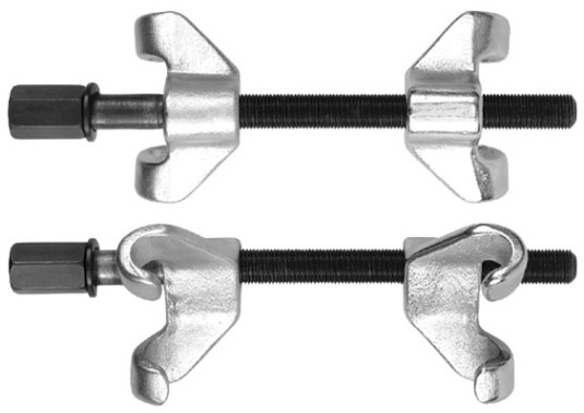 Yato Ściągacz do sprężyn 90x200mm 2szt YT-0605 YT-0605