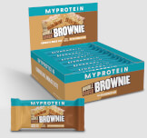 Myprotein Brownie Double Dough - 12 x 60g - White Chocolate and Marshmallow