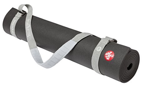 Manduka manduka The Commuter, szary, 1 rozmiar COMMUTER-HTR GREY BLISS