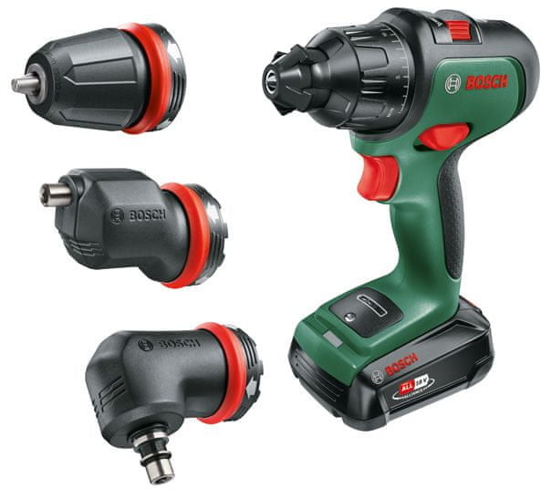 Bosch Wiertarko-wkrętarka AdvancedImpact 18 QuickSnap  06039B510A