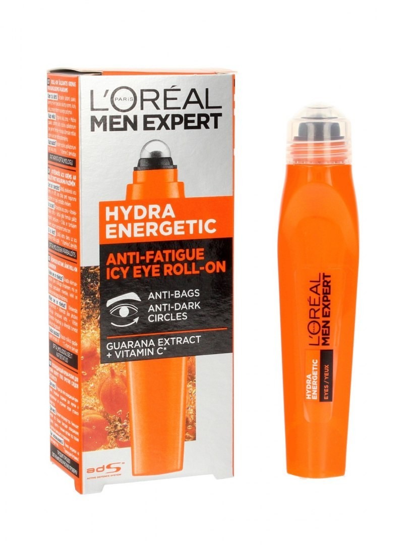Loreal Men Expert Hydra Energetic Chłodzący roll-on pod oczy 1szt 113928