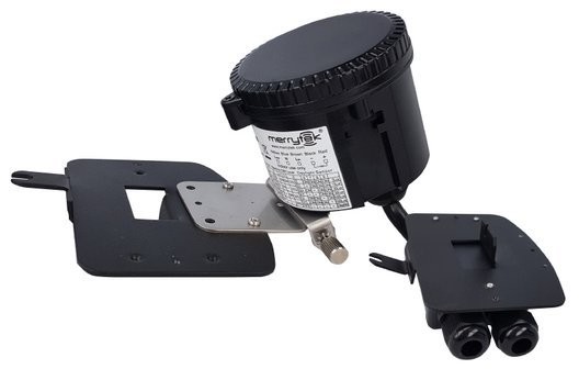 LED Line Mikrofalowy czujnik ruchu dla high-bay UFO 1-10V 241857