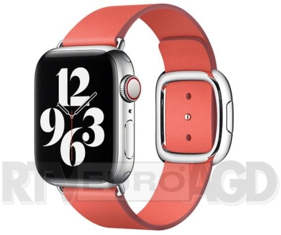 Apple Apple 44mm Pink Citrus Sport Band Regular |