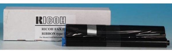 Ricoh oryginalny taśma barwiąca 920616 black 300s Typ 500 Fax 570 580