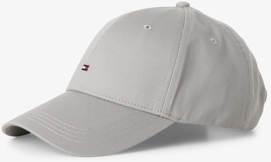 Tommy Hilfiger Męska czapka z daszkiem, szary