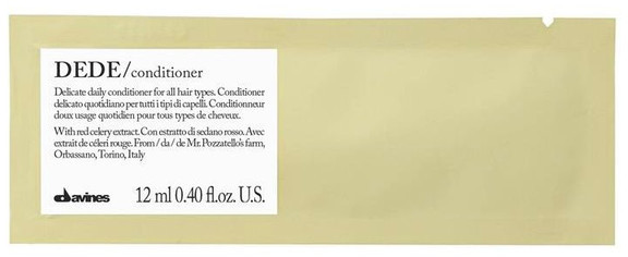 Davines DEDE odżywka do codziennego stosowania 12 ml