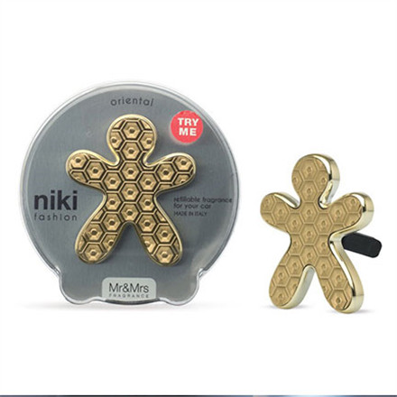 Mr&Mrs Mr Odświeżacz NIKI FASHION Oriental Scent for Car refillable JNIKIFAS04