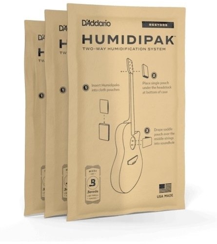 D'ADDARIO D'Addario PW-HPK-03 Humidipak