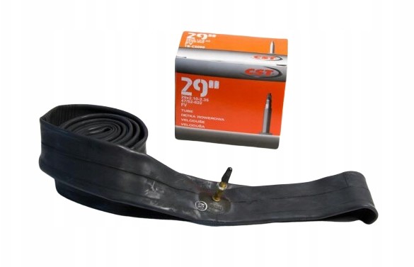 CST Dętka rowerowa 700x47/52c 29x2,10-2,35 Presta