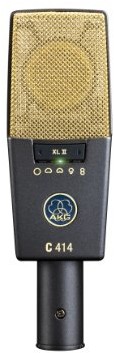 AKG C 414 XL II  mikrofon C414 XL II