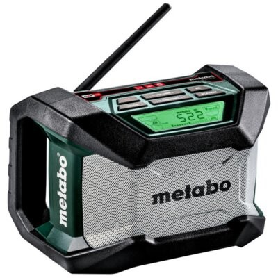 METABO Akumulatorowe radio na budowę R 12-18 BT 600777850)