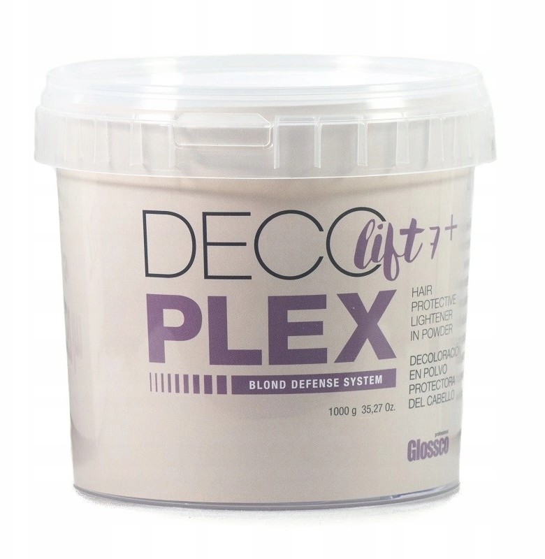 Glossco Decoplex rozjaśniacz 1000g