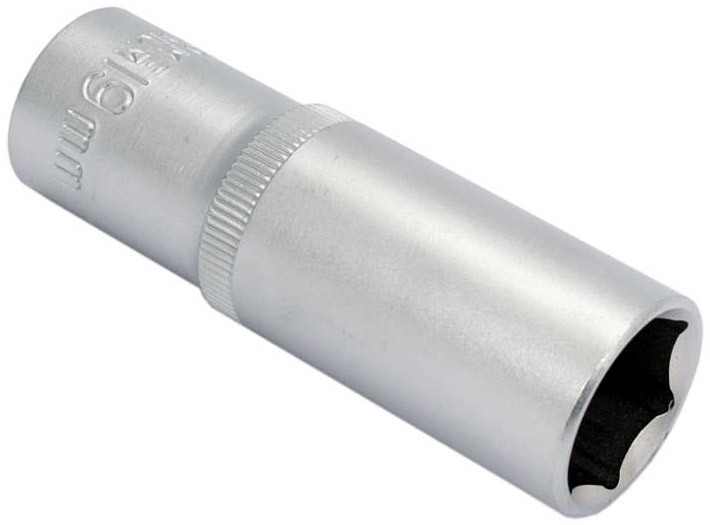 Nasadka przedłużana klucz nasadowy 1/2'' 17 mm CrV